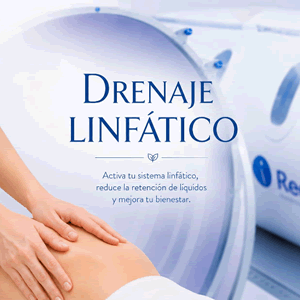 DRENAJE LINFÁTICO, 